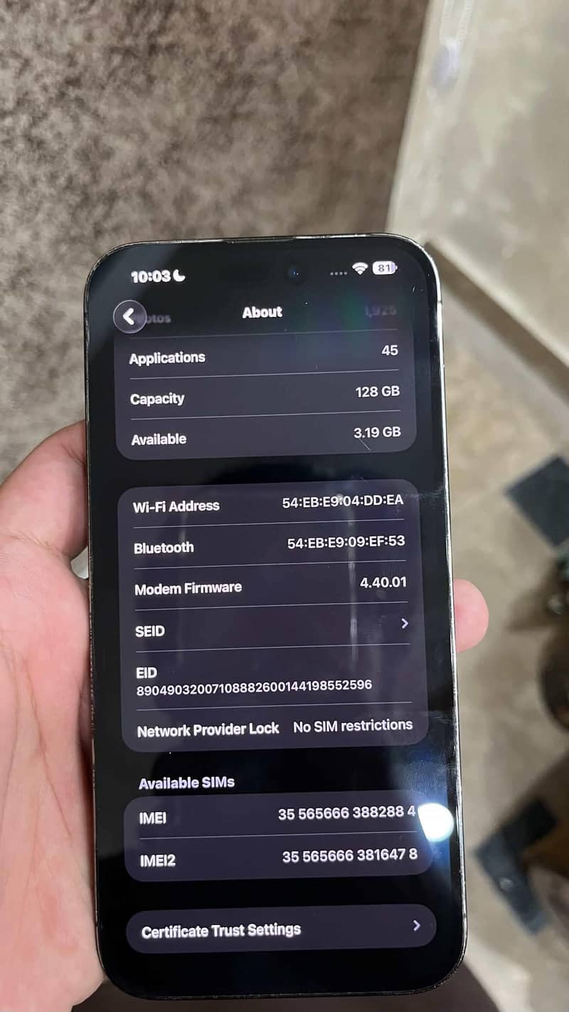 Apple iPhone 14 Pro Max 5
