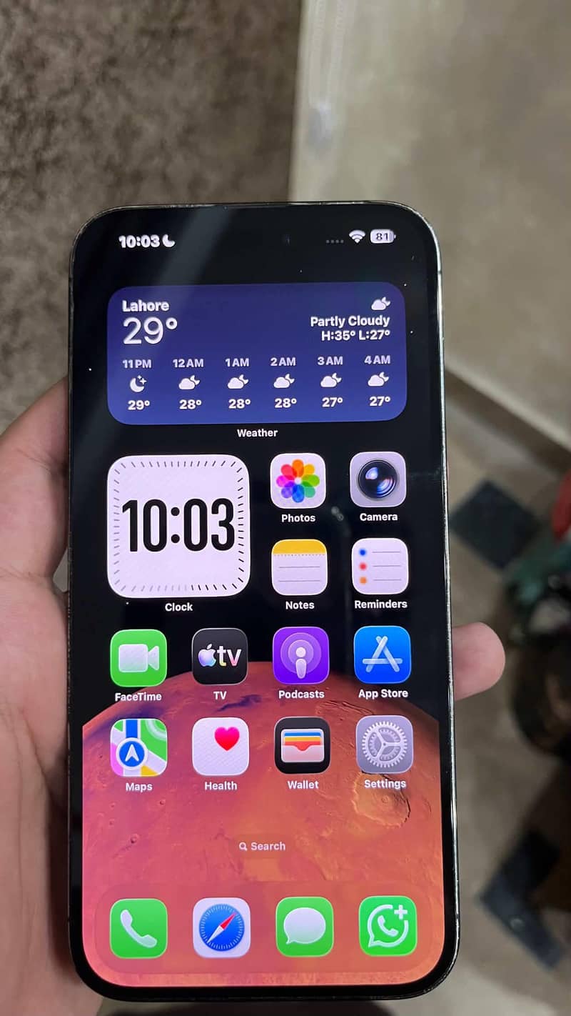 Apple iPhone 14 Pro Max 6