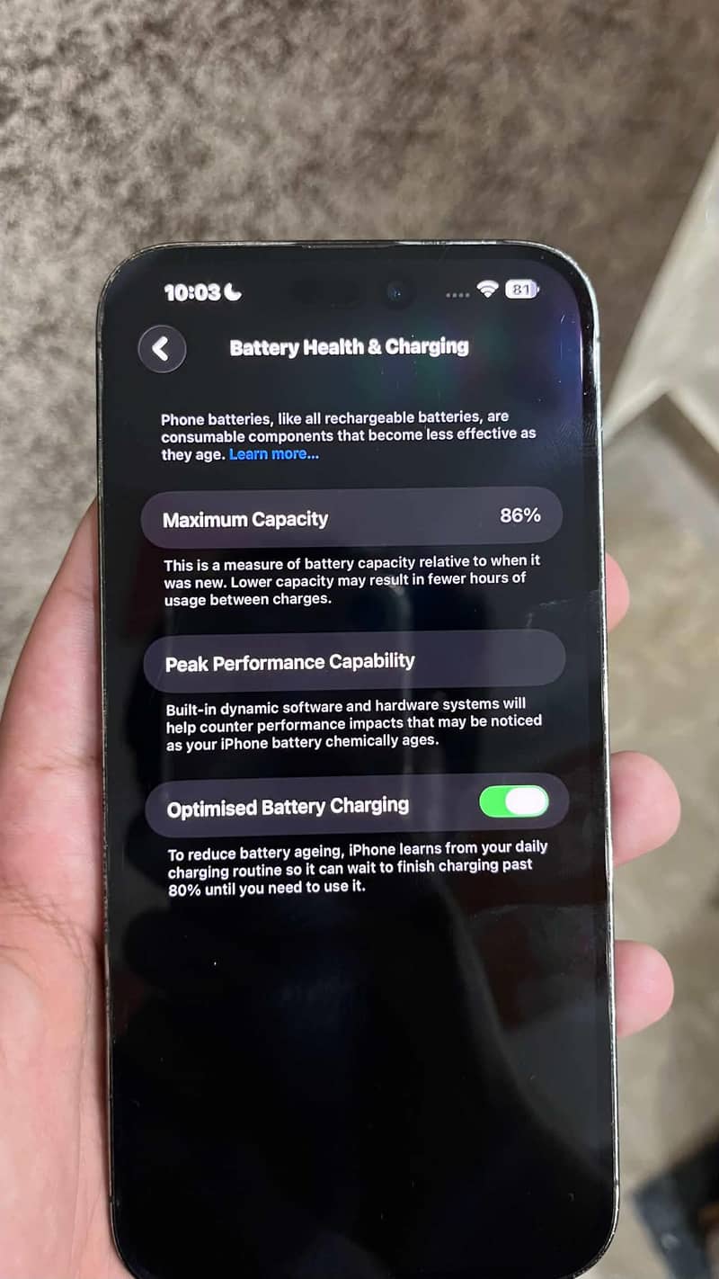 Apple iPhone 14 Pro Max 7