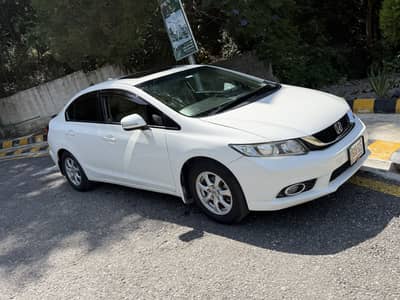 Honda rebirth 2015