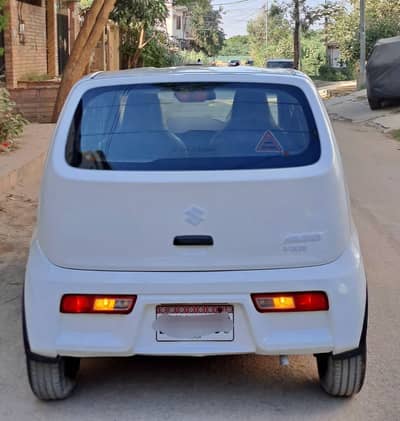 Suzuki Alto 2021