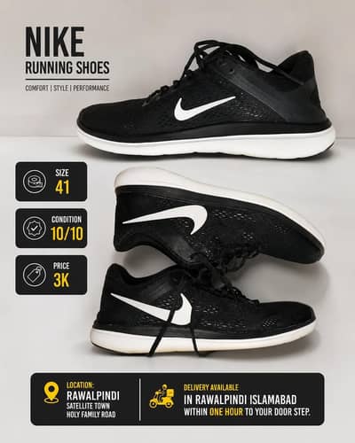 Nike Jordan original size 41-42
