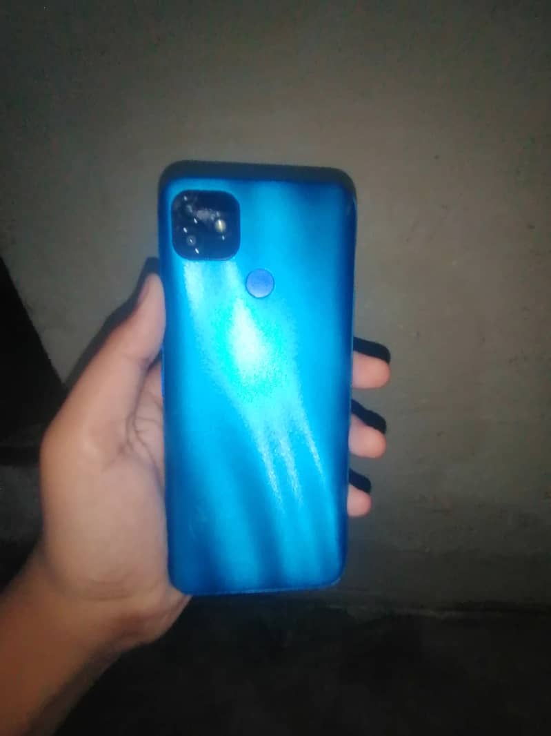Itel Vision 1 Plus 4