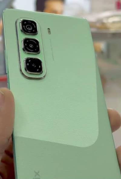 Infinix Hot 50 Pro Plus