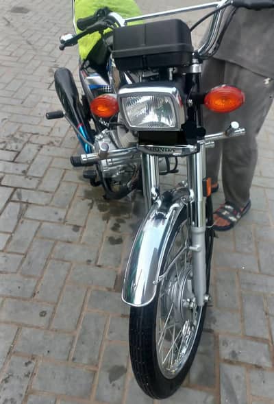 Honda 125 For Sale