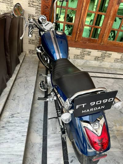 Hi speed freedom