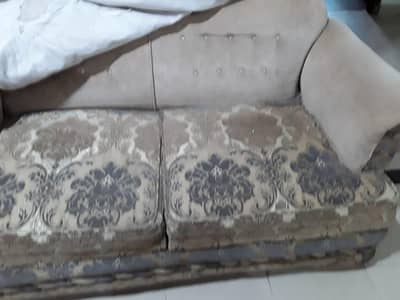 Sofa set 6 Seater