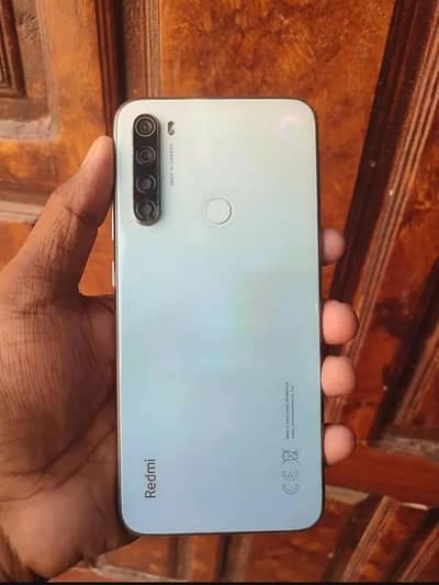 Xiaomi Redmi Note 8 03115061056