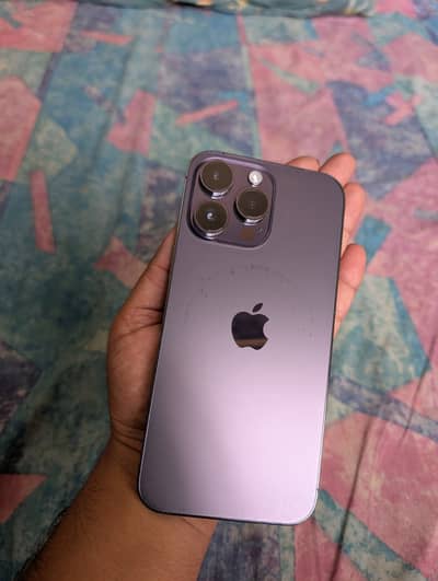 iPhone 14 Pro Max Factory unlock