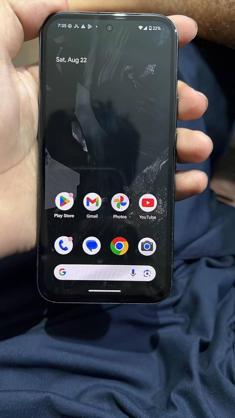 Pixel 8a with box 2