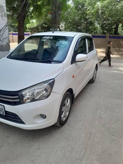 Suzuki Cultus VXL 2018