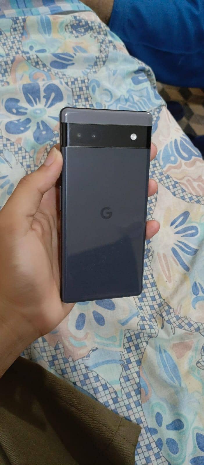 Google Pixel 6a 0