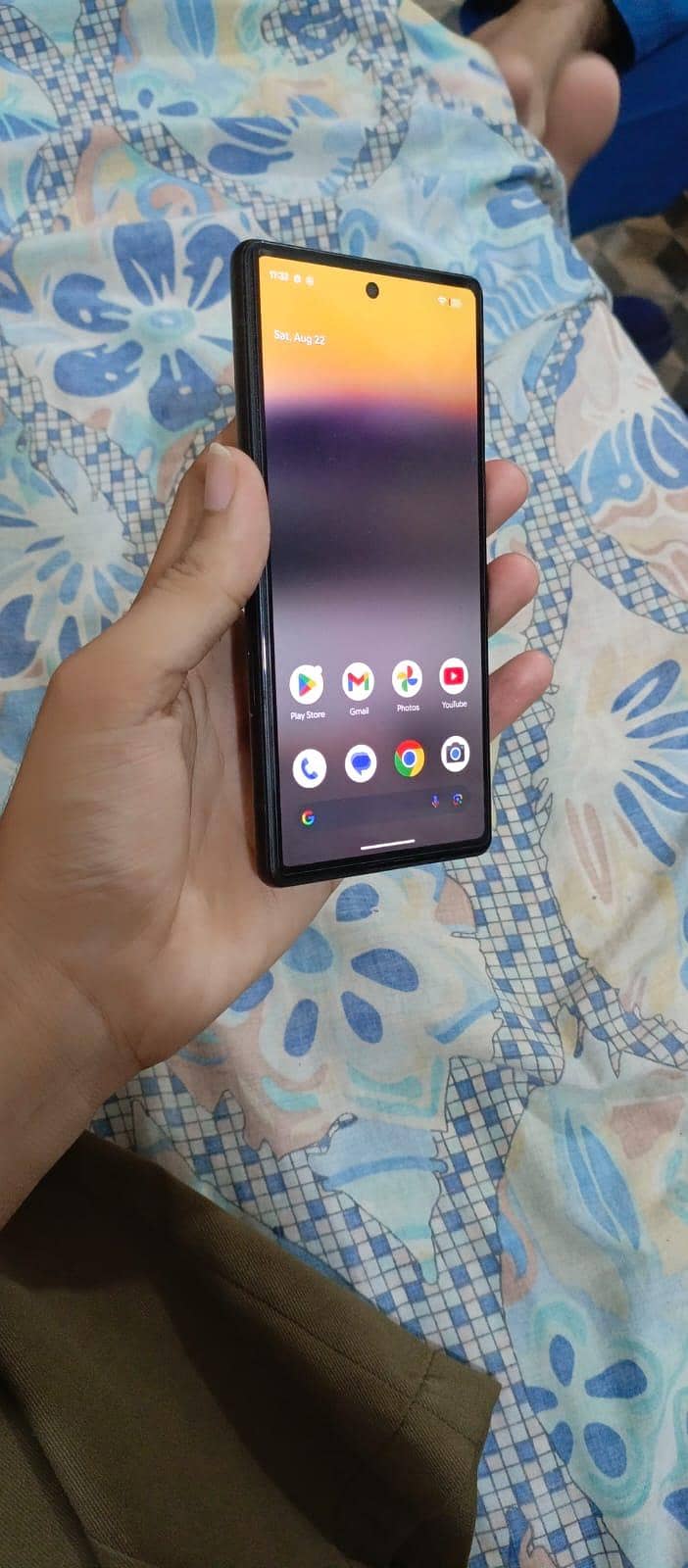 Google Pixel 6a 1