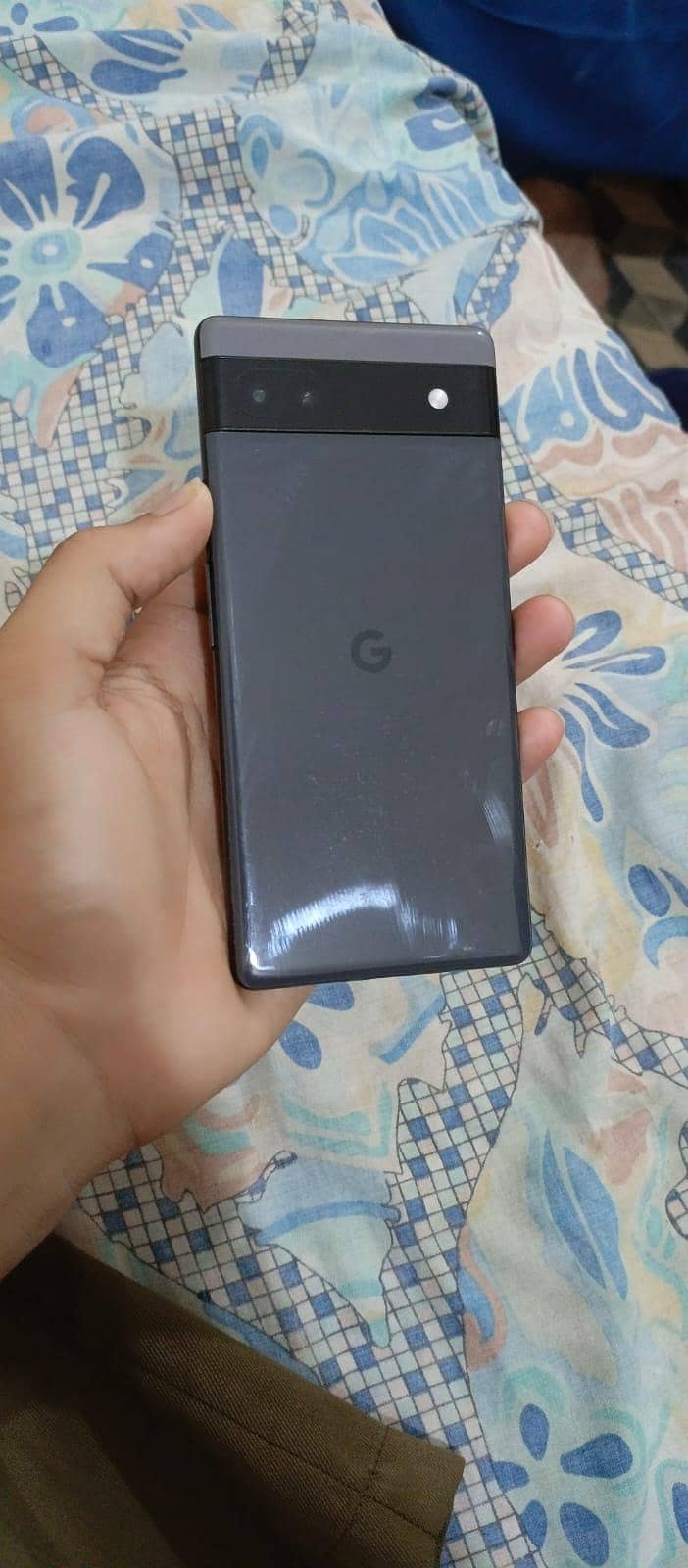 Google Pixel 6a 8
