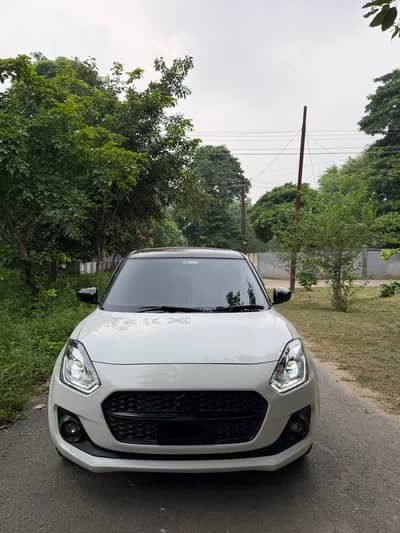 Suzuki Swift 2024