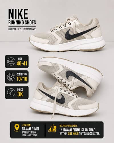 Nike original size 40-41
