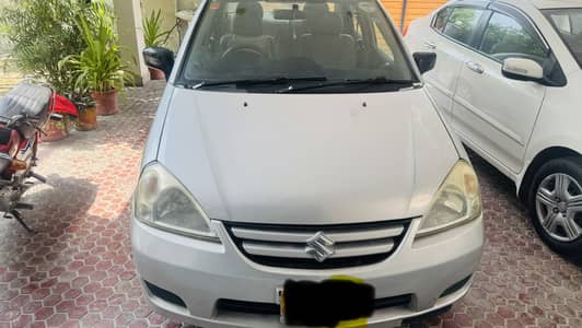 Suzuki Liana 2009