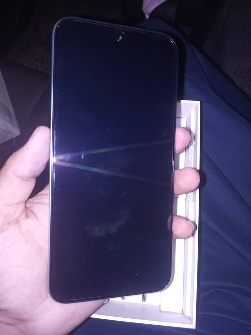 OPPO A6k 1