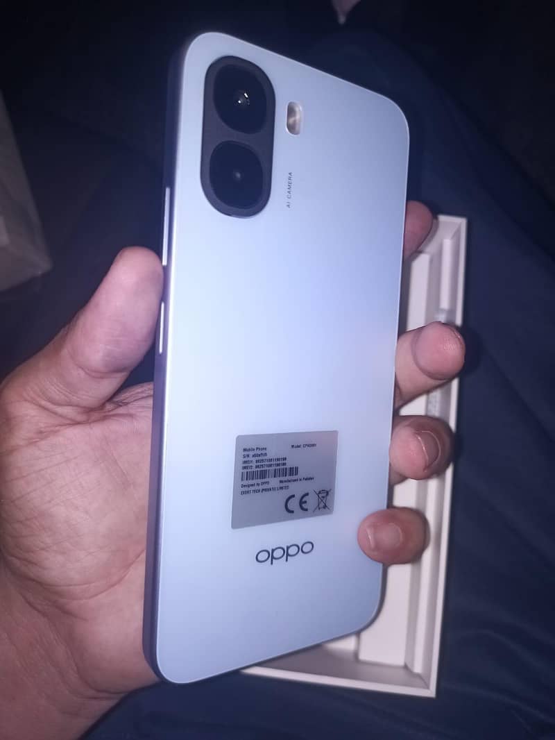 OPPO A6k 2