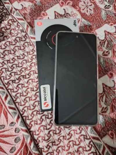 nubia focus 5g brand new