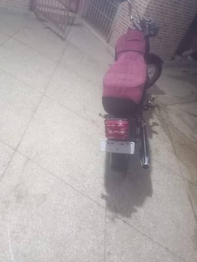 Super power 2018 model clear bike he with doucmnts  peso ky need h