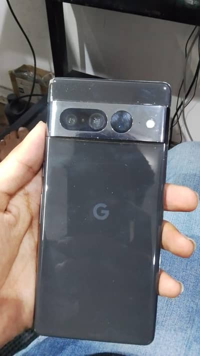 Google Pixel 7 Pro[12/256]