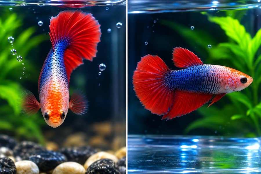 Betta fish available 3