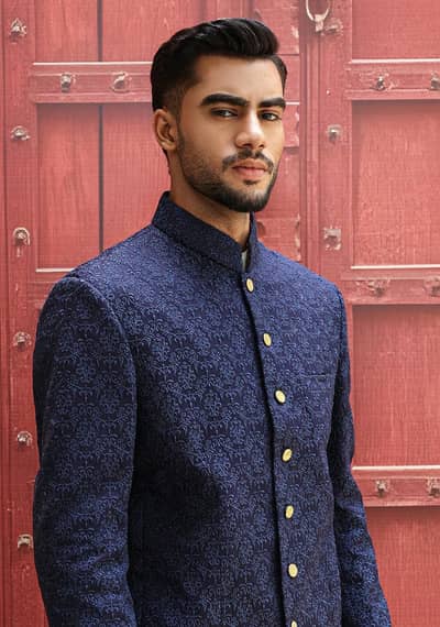 Large Size Prince Coat