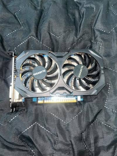 Gigabyte GTX 750TI 2GB