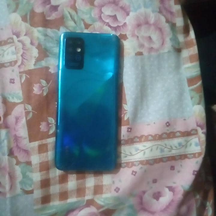 Infinix Note 8 2