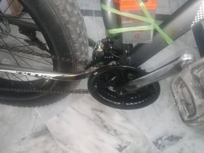 fat bike cycle