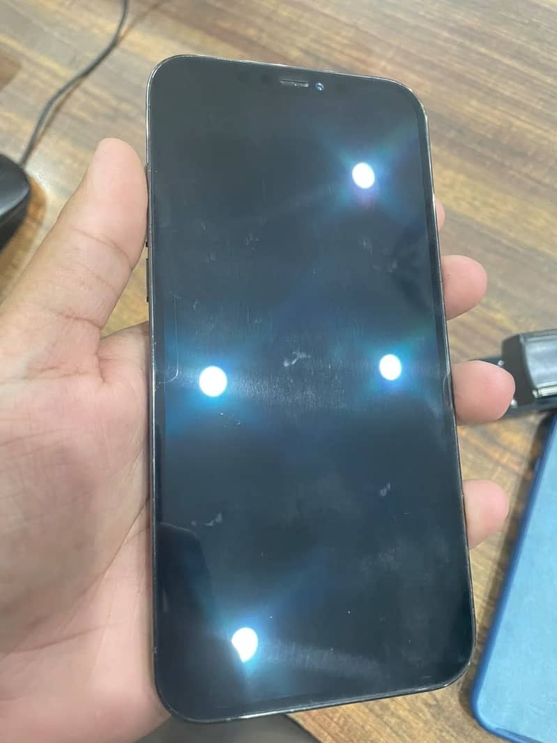 Apple iPhone 12 Pro Max 1