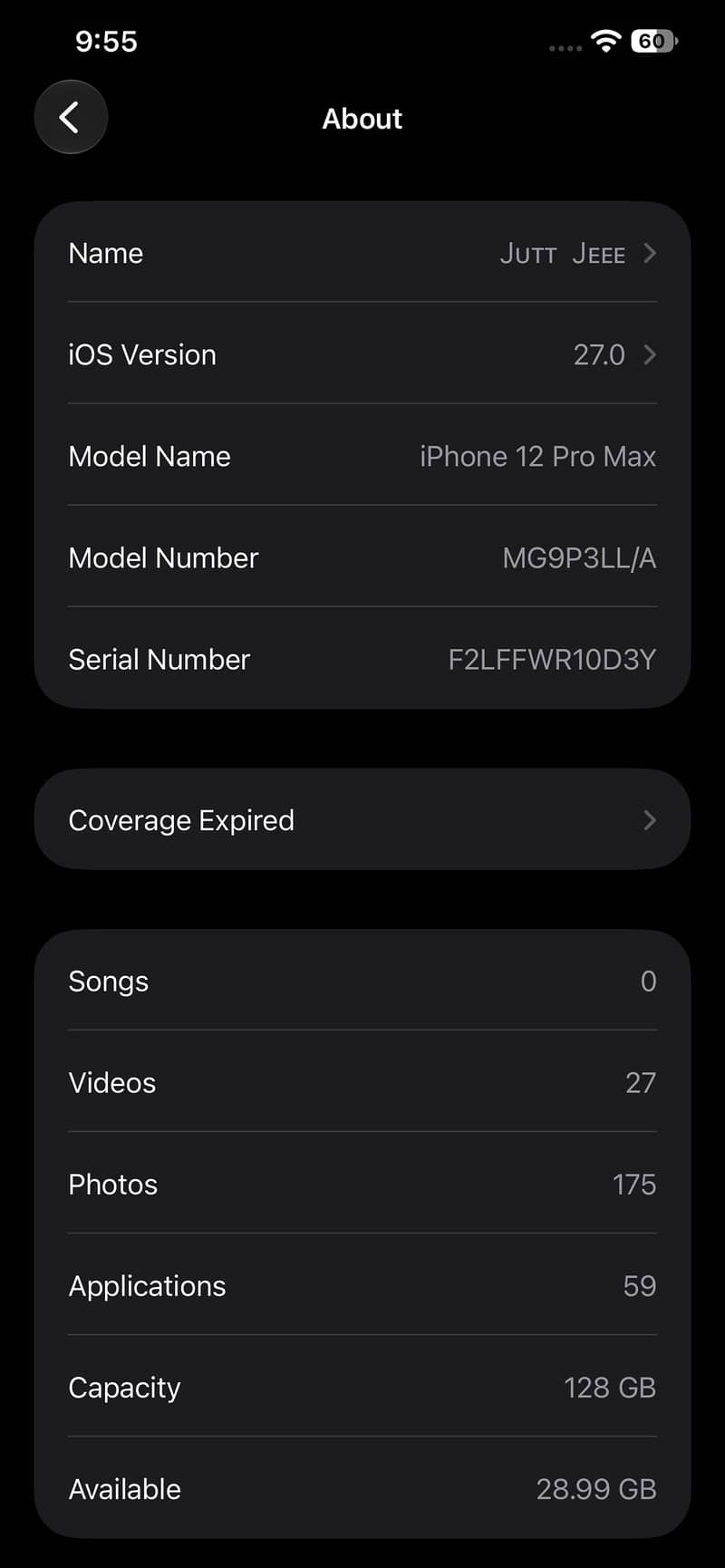Apple iPhone 12 Pro Max 3