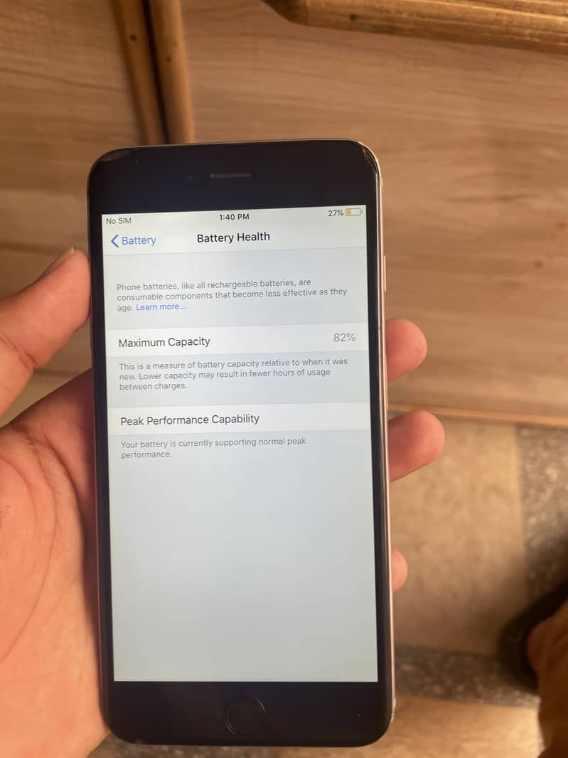 Apple iPhone 6 Plus 2