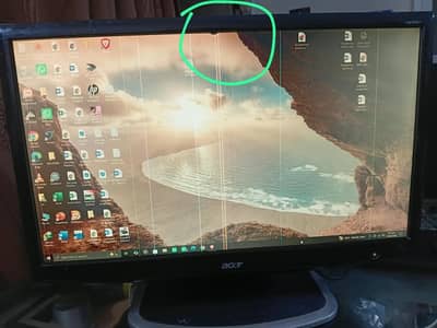 Acer lcd for sell