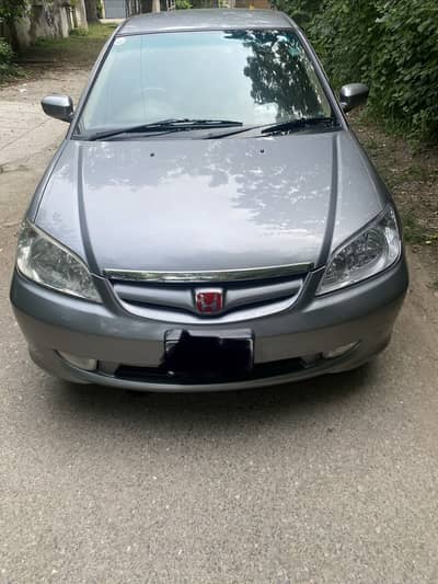 Honda Civic EXi 2005