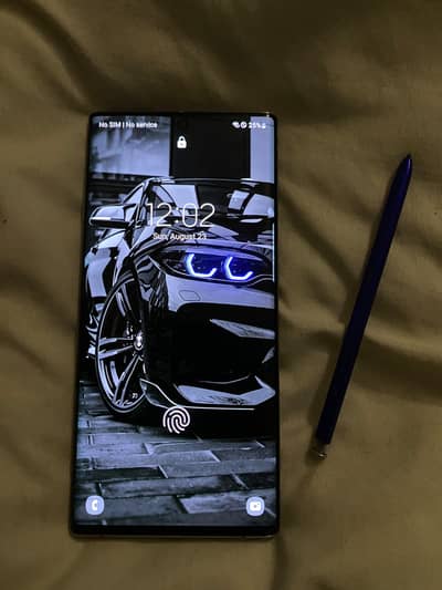 Samsung Mobile Note 10