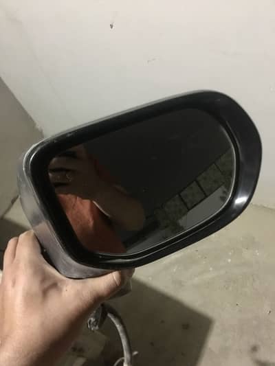 Civic Reborn Side Mirrors