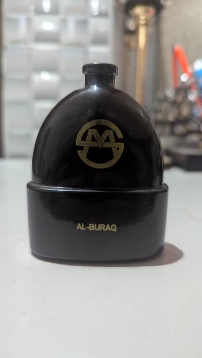 Perfume Bottle