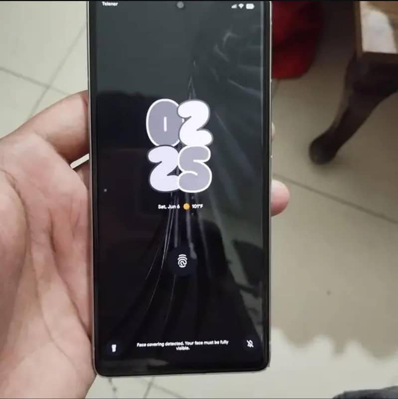 Google Pixel 7a 1
