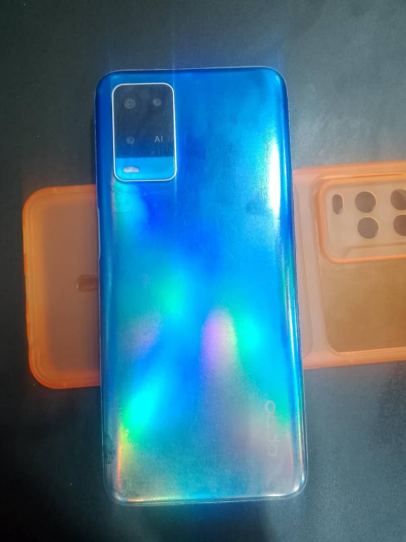OPPO A54 5