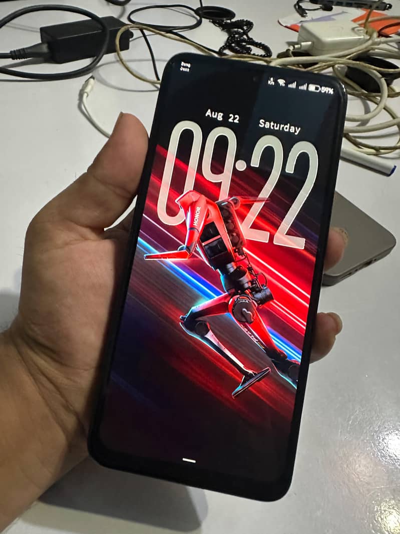 Honor X7c 2