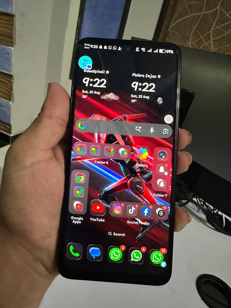 Honor X7c 6