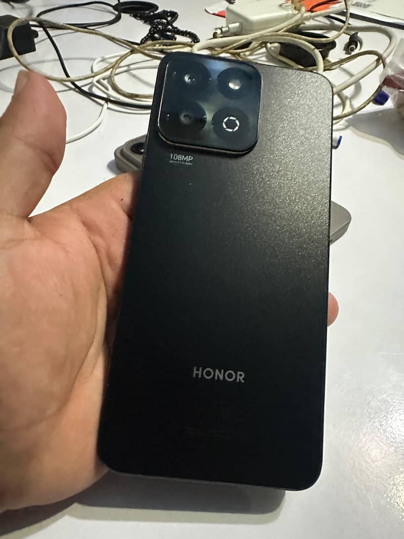 Honor X7c 8