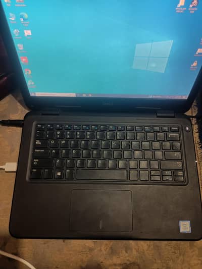 Dell Core i3 7th Gen 8GB RAM 120GB SSD outstanding condition battery