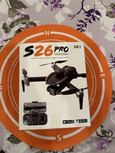 s26 pro drone  drone new