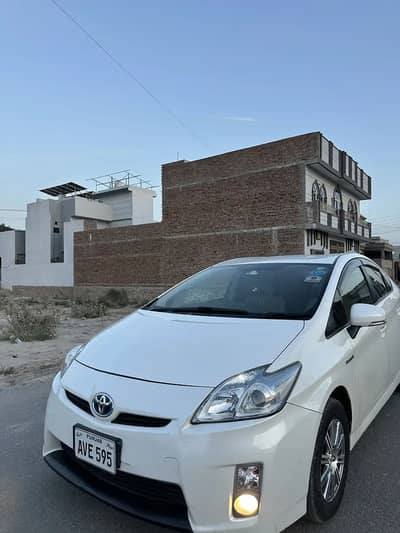 Toyota Prius 2011