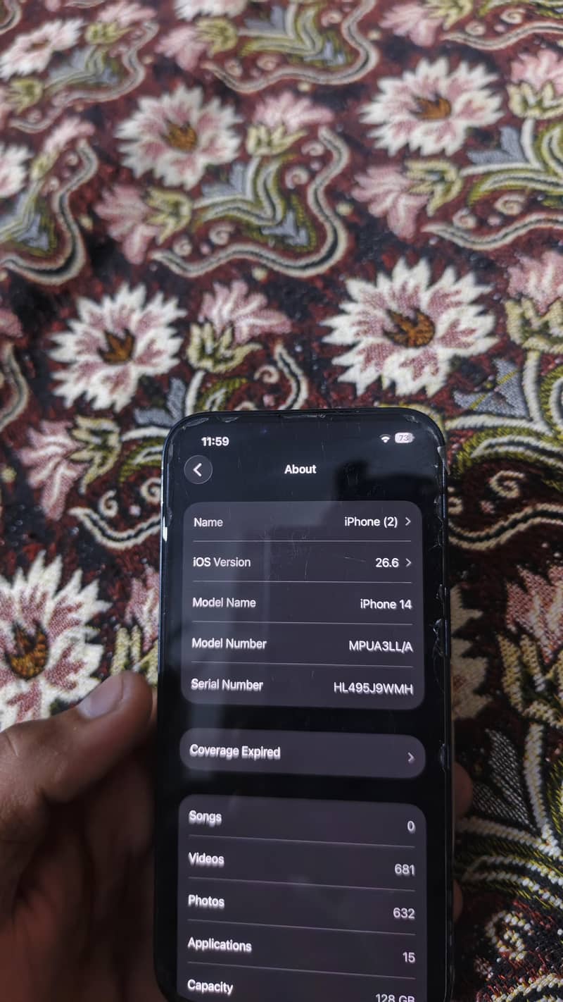 Apple iPhone 14 5