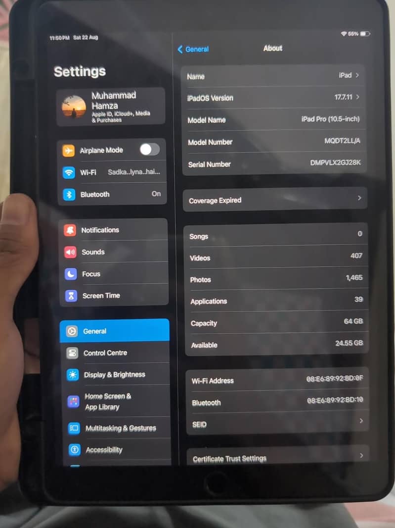 ipad pro for gaming 1