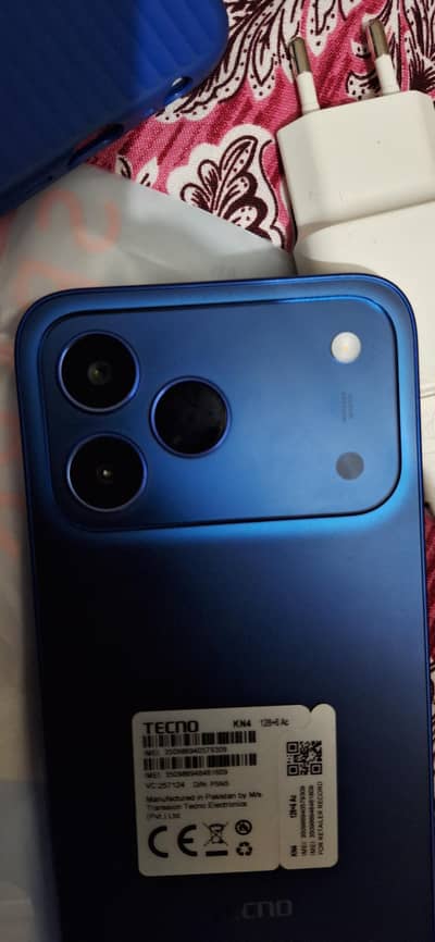 tecno spark 50  read add